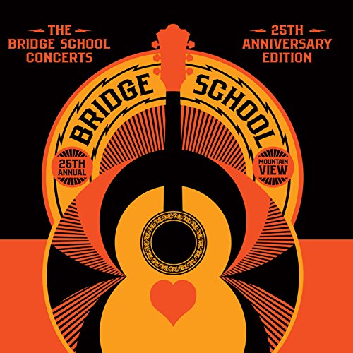 VARIOUS - BRIDGE SCHOOL CONCERTS