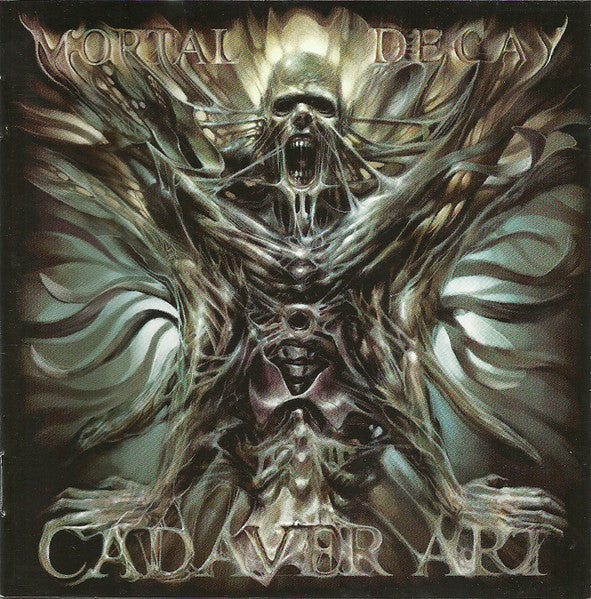 MORTAL DECAY - CADAVER ART