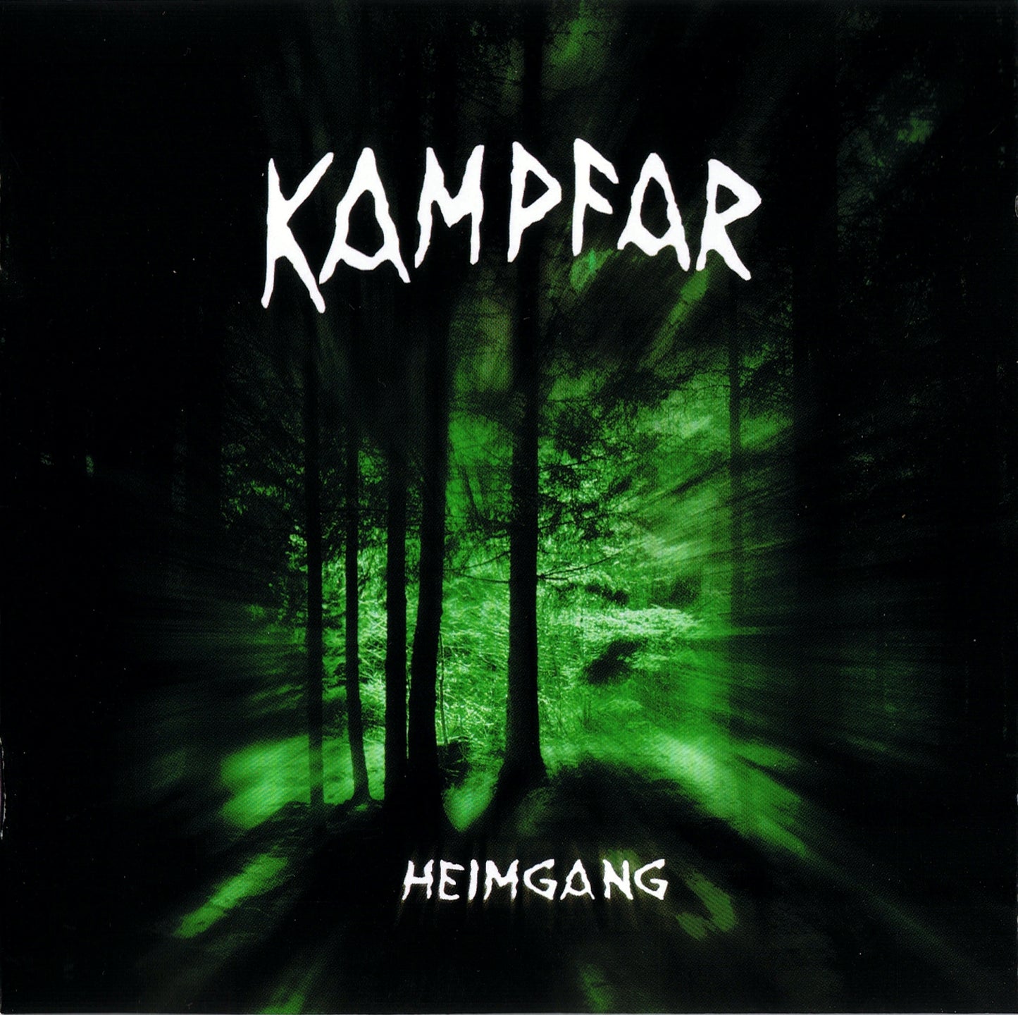 KAMPFAR - HEIMGANG