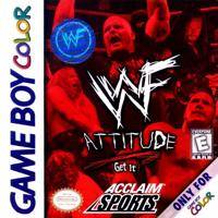 WWF ATTITUDE - GBC