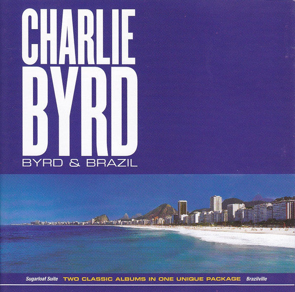 BYRD, CHARLIE - BYRD & BRAZIL