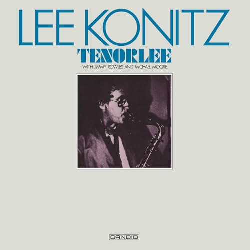 LEE KONITZ - TENORLEE (CD)