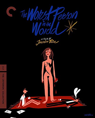 WORST PERSON IN THE WORLD - BLU-CRITERION COLLECTION