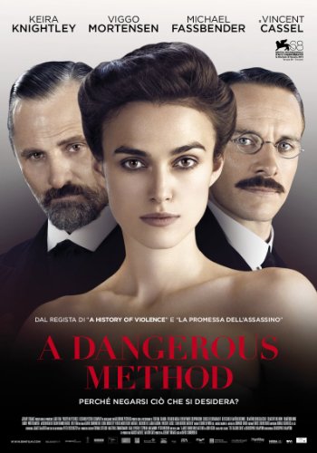 A DANGEROUS METHOD (BLU-RAY/DVD COMBO) / UNE MTHODE DANGEREUSE (BLU-RAY/DVD COMBO) (BILINGUAL)