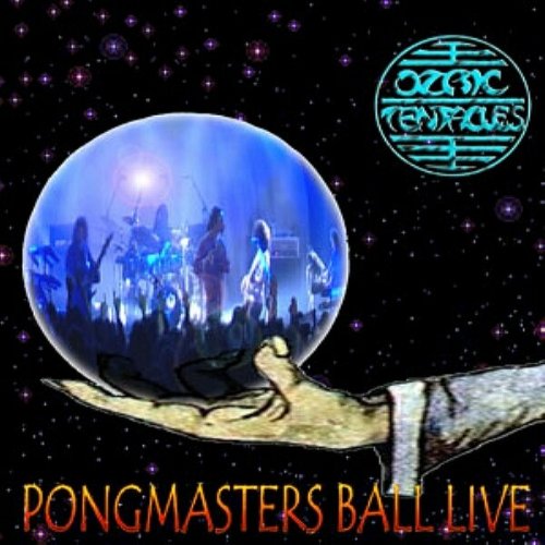 OZRIC TENTACLES - 2002 AT THE PONGMASTERS BALL