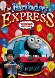 THOMAS & FRIENDS: THE BIRTHDAY EXPRESS (BILINGUAL)