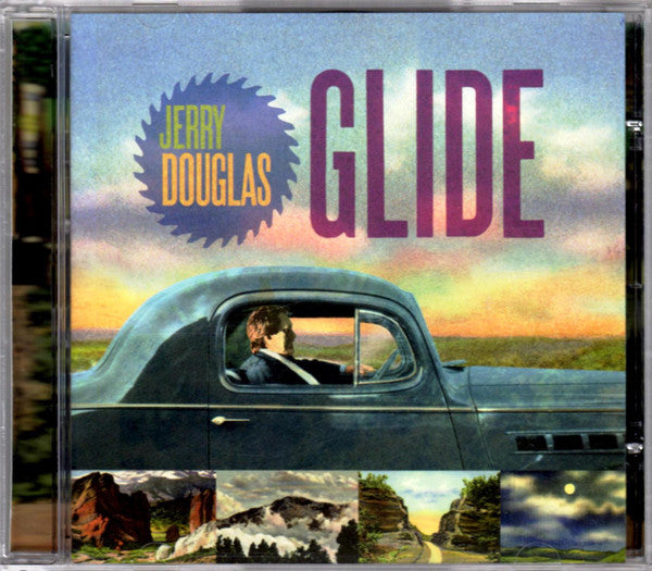 DOUGLAS, JERRY - GLIDE