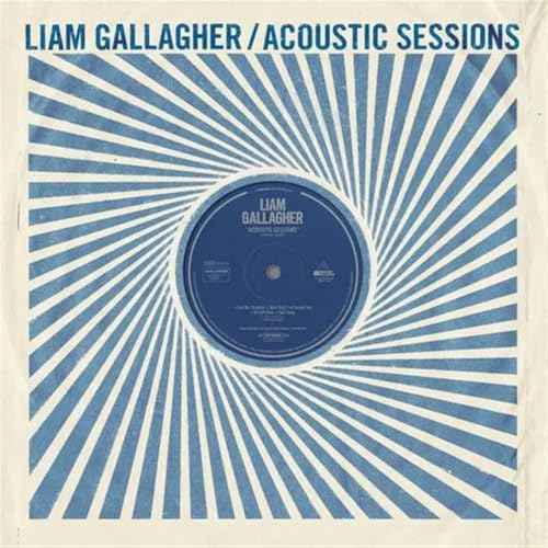 GALLAGHER, LIAM - ACOUSTIC SESSIONS - VINYL LP - RSD 2025