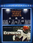 DOUBLE FEATURE: FRIDAY NIGHT LIGHTS / THE EXPRESS [BLU-RAY] (BILINGUAL)