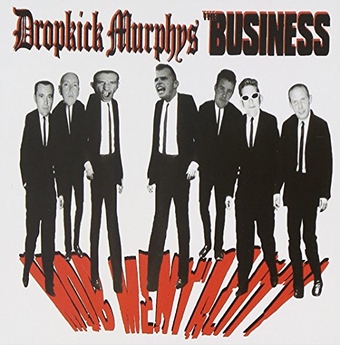 DROPKICK MURPHYS - MOB MENTALITY (CD)