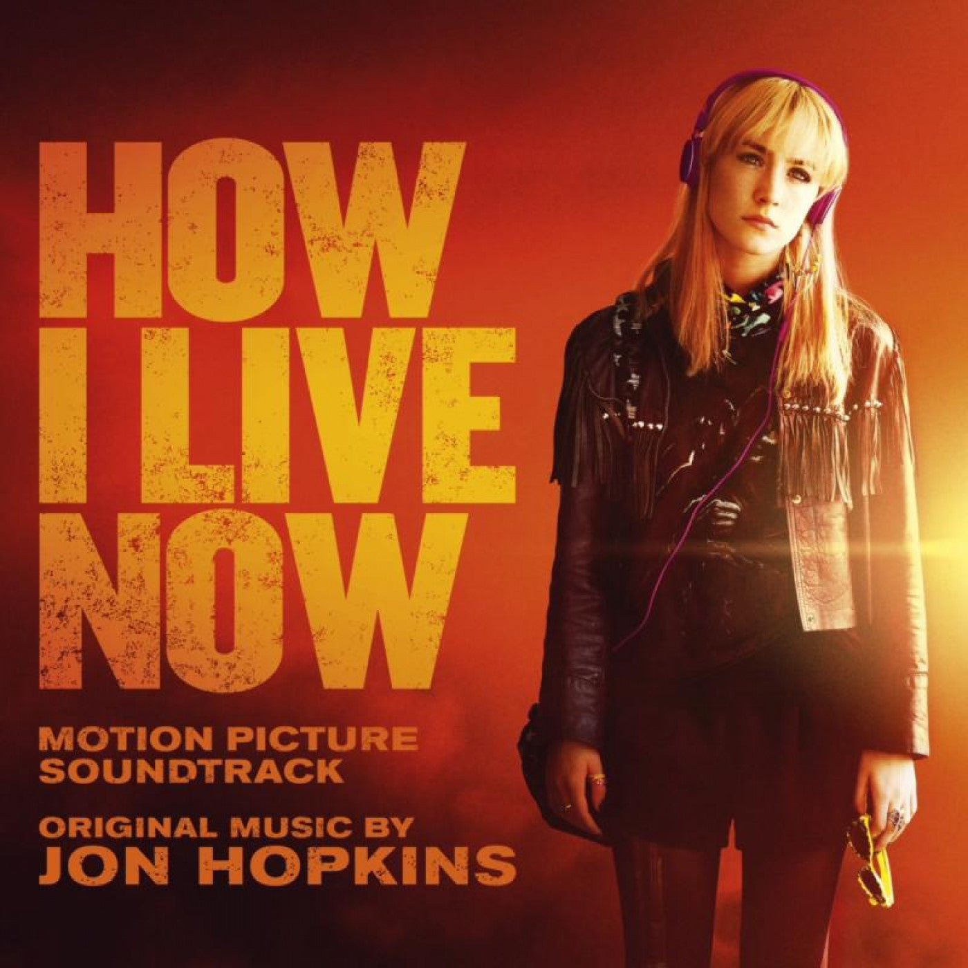 HOPKINS, JON - HOW I LIVE NOW (ORIGINAL MOTION PICTURE SOUNDTRACK)