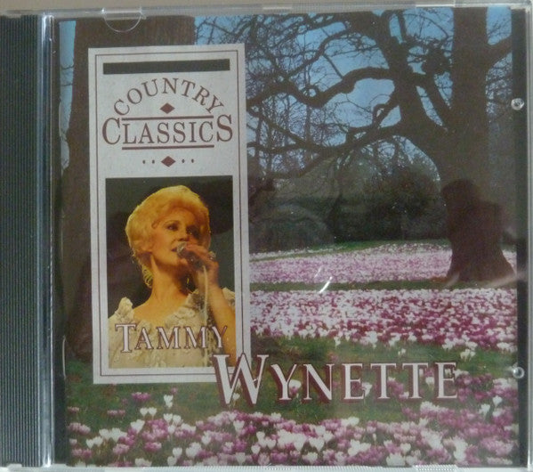 WYNETTE, TAMMY - COUNTRY CLASSICS (3CDS)(READER'S DIGEST)