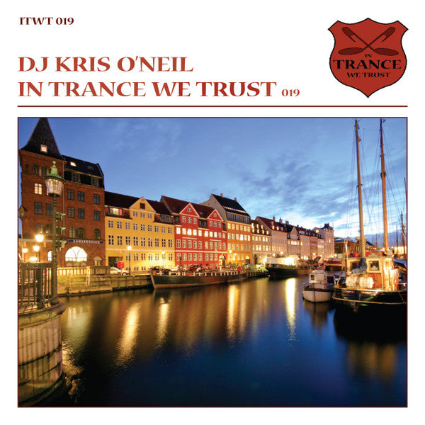 O'NEIL, KRIS - IN TRANCE WE TRUST V19