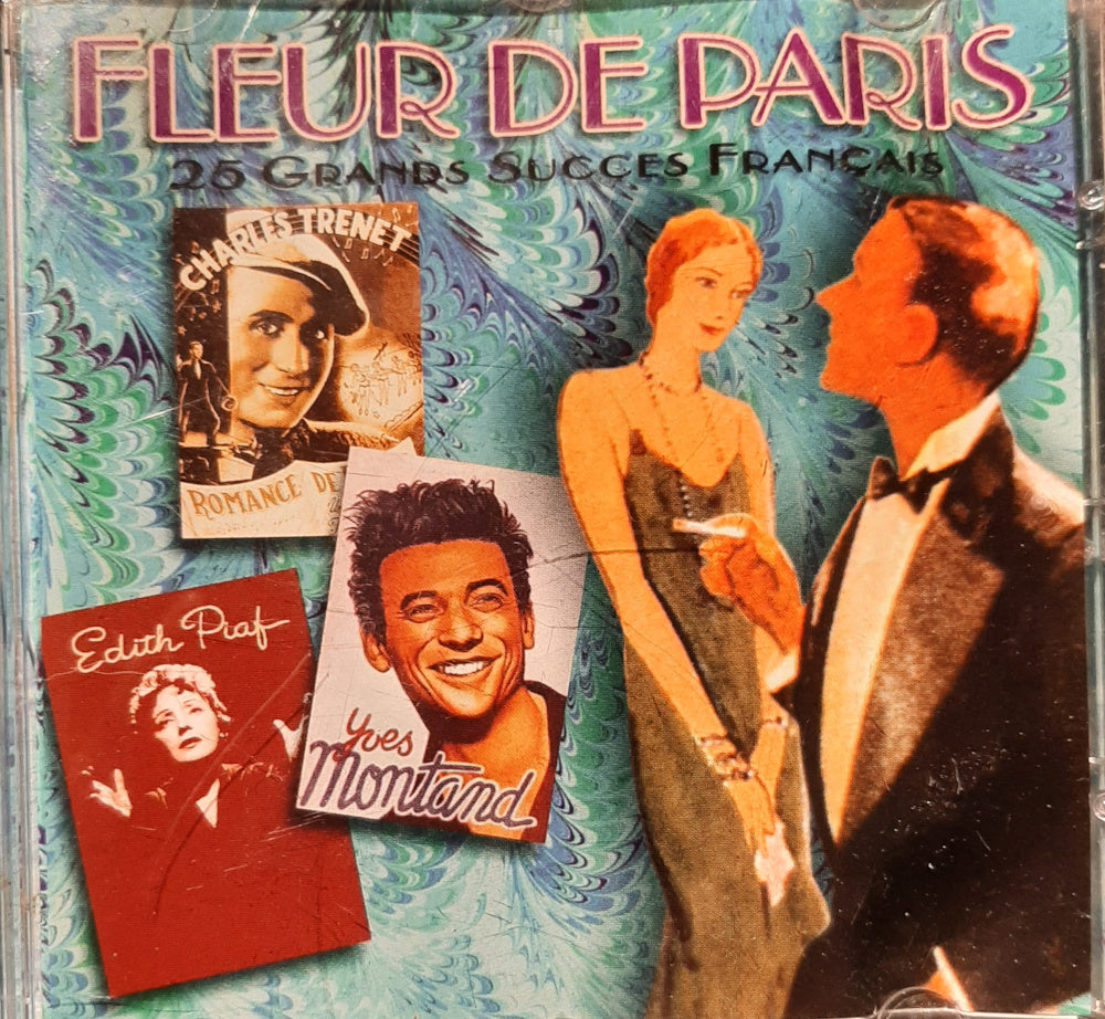 VARIOUS - FLEUR DE PARIS