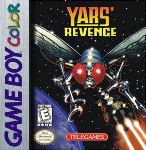YARS' REVENGE - GBC