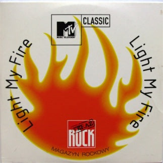 VARIOUS - LIGHT MY FIRE