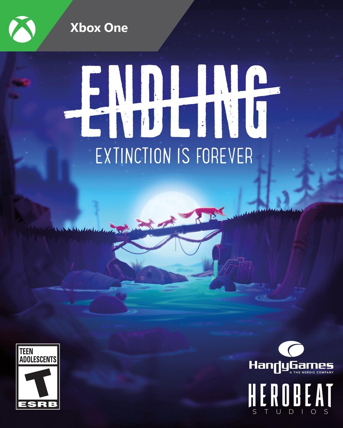 ENDLING: EXTINCTION IS FOREVER - XBXONE