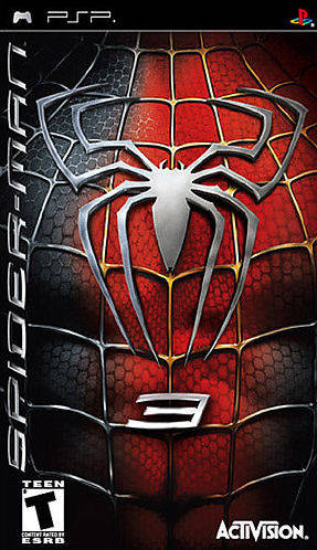 SPIDER-MAN 3 - PSP