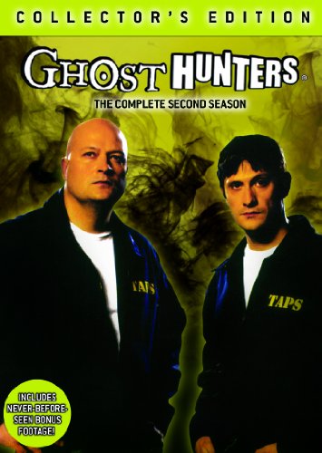 GHOST HUNTERS - DVD-COMPLETE SEASON 2