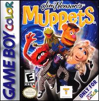 JIM HENS'S MUPPETS - GBC