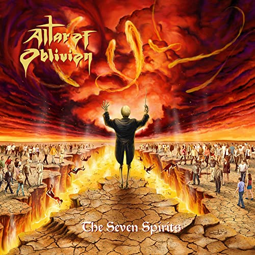 ALTAR OF OBLIVION - SEVEN SPIRITS