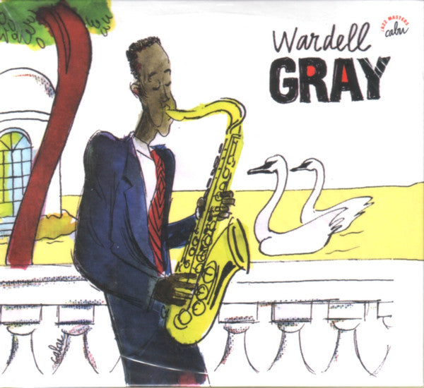 GRAY, WARDELL - ANTHOLOGY 1946-1953