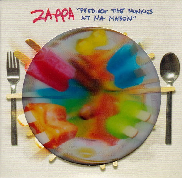 ZAPPA, FRANK - FEEDING THE MONKEYS AT MA MAISON (2017 R