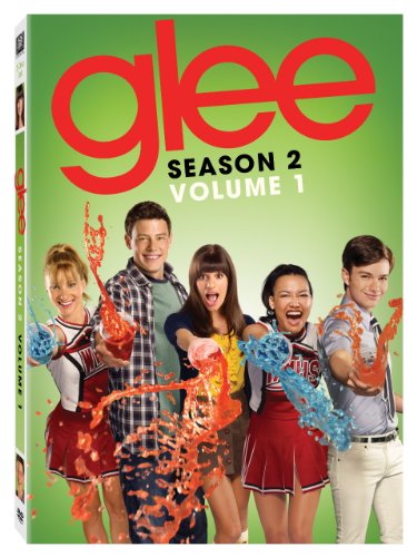 GLEE (TV SHOW) - DVD-SEASON TWO VOLUME ONE