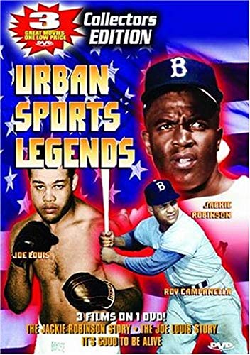 URBAN SPORTS LEGENDS - DVD-3 MOVIES-COLLECTOR'S EDITION