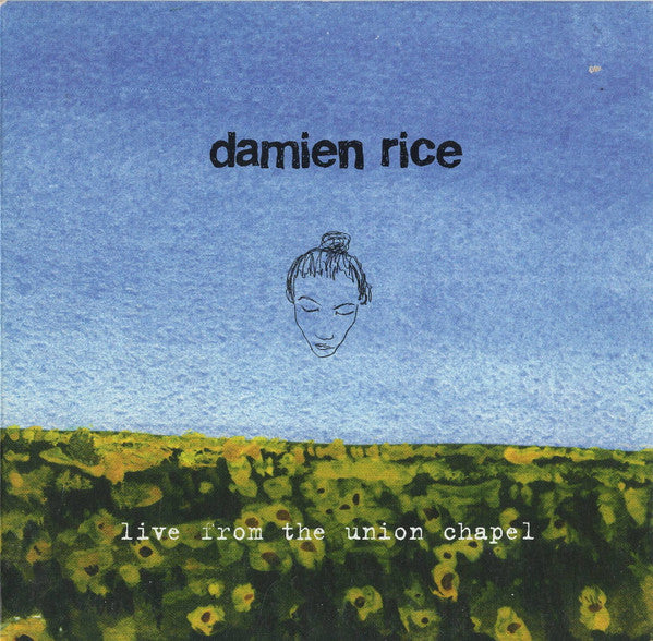 RICE, DAMIEN - LIVE FROM UNION CHAPEL