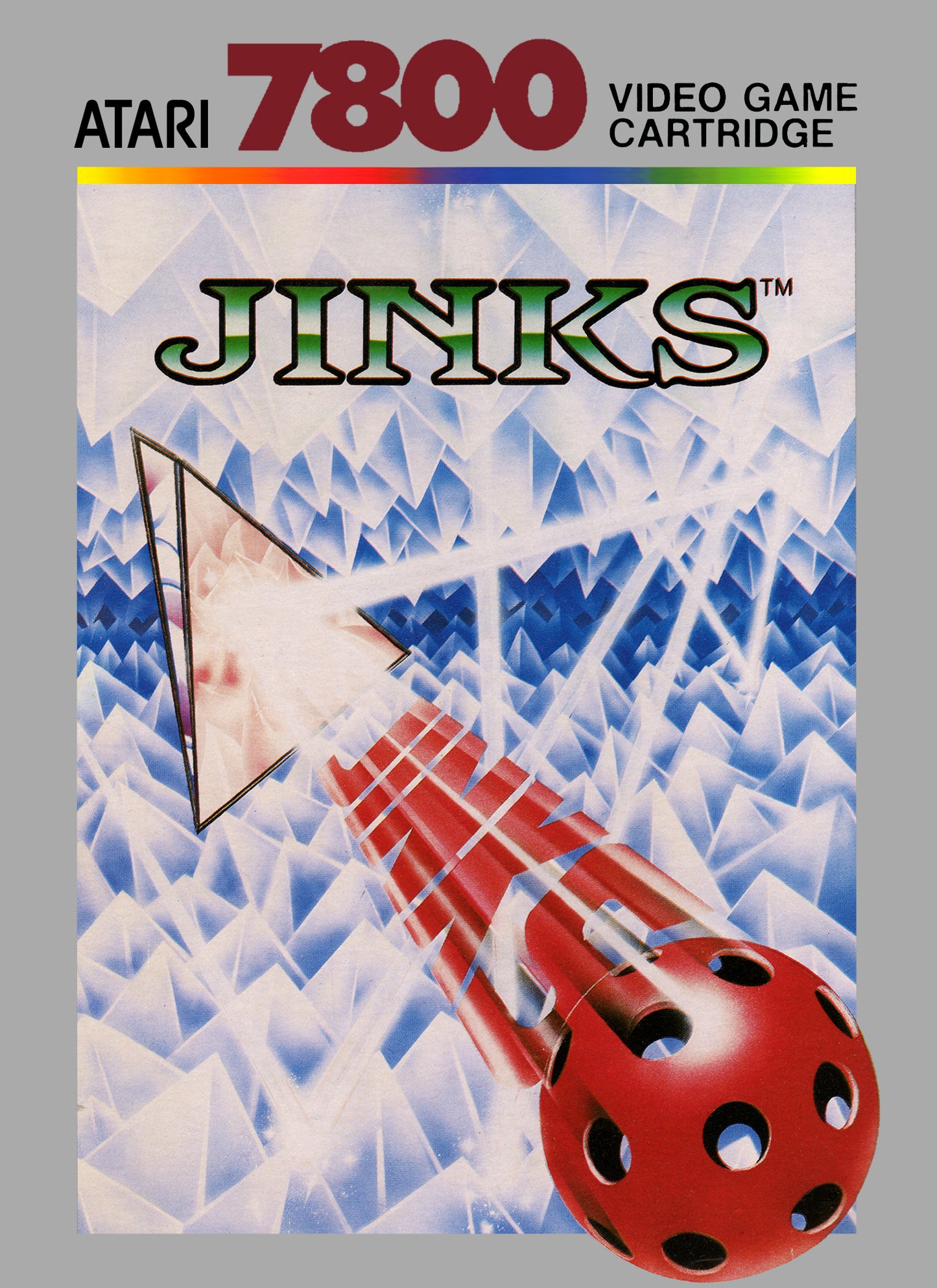 JINKS - ATARI7800