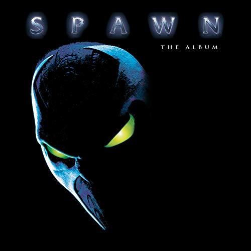 SNDTRK - SPAWN: MUSIC FROM THE MOTION PICTURE