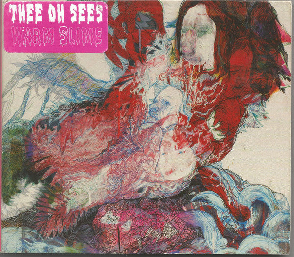 THEE OH SEES - WARM SLIME