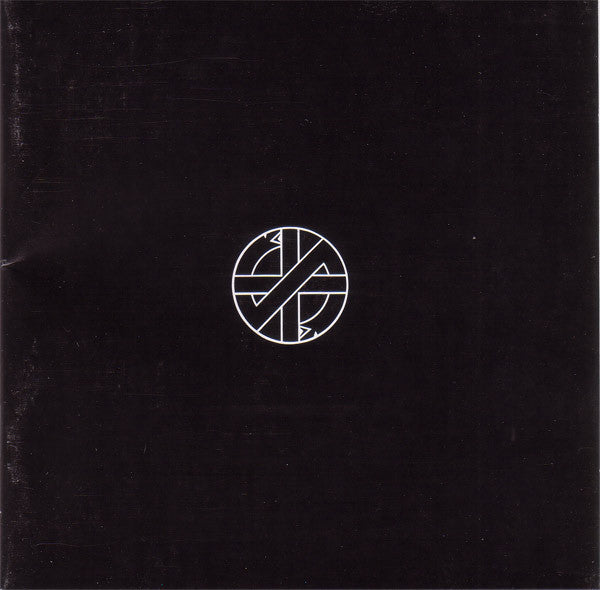 CRASS - CHRIST-THE ALBUM