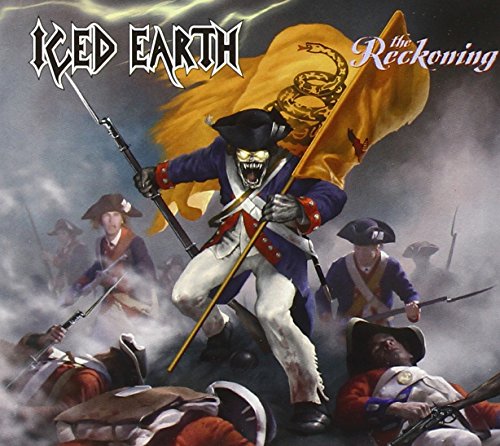 ICED EARTH - THE RECKONING