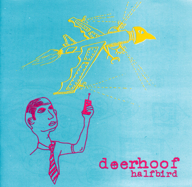 DEERHOOF - HALFBIRD