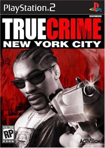 TRUE CRIME NEW YORK CITY - PLAYSTATION 2