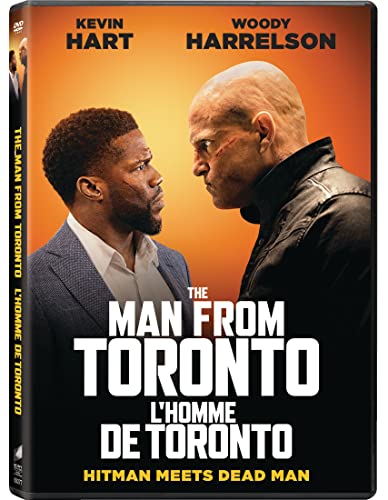 MAN FROM TORONTO - DVD