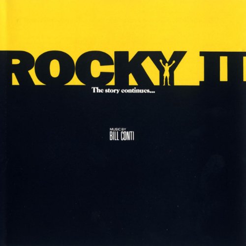 SNDTRK - ROCKY II