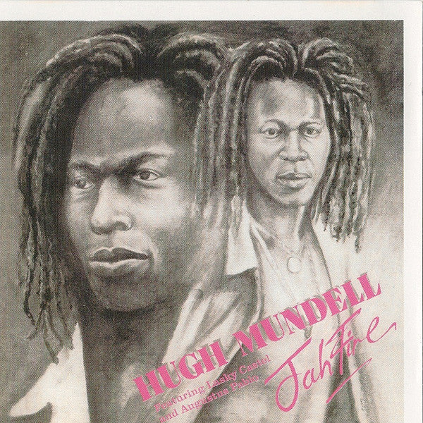 MUNDELL, HUGH - JAH FIRE