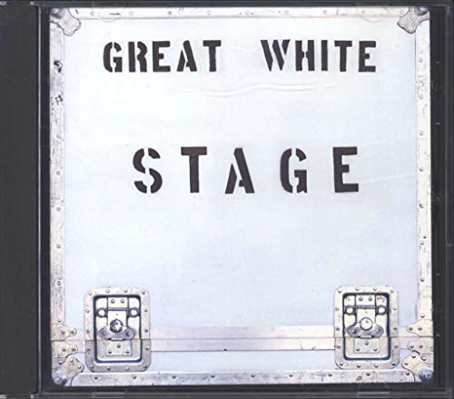 GREAT WHITE - STAGE
