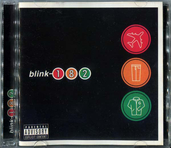 BLINK 182 - TAKE OFF YOUR PANTS & JACKET (AUSTRALIA)