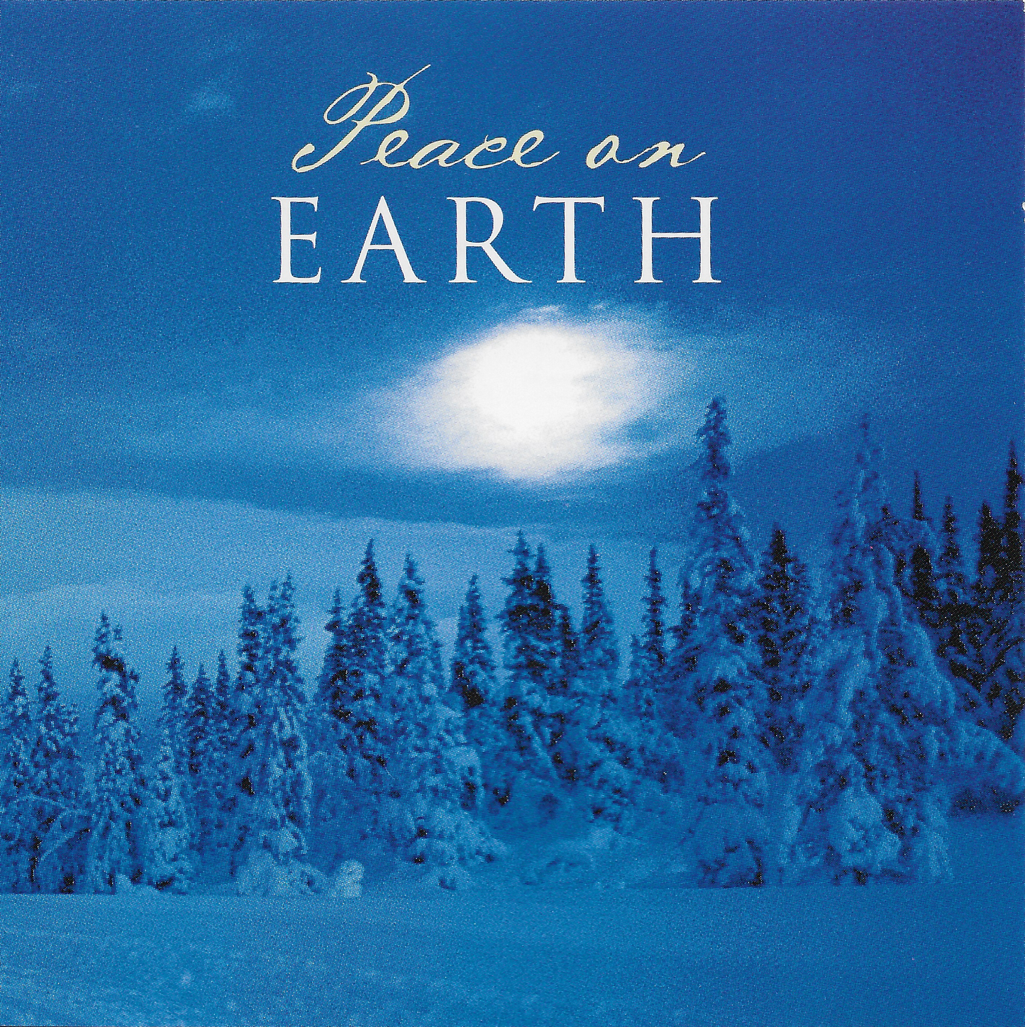 VARIOUS - PEACE ON EARTH (3CDS)