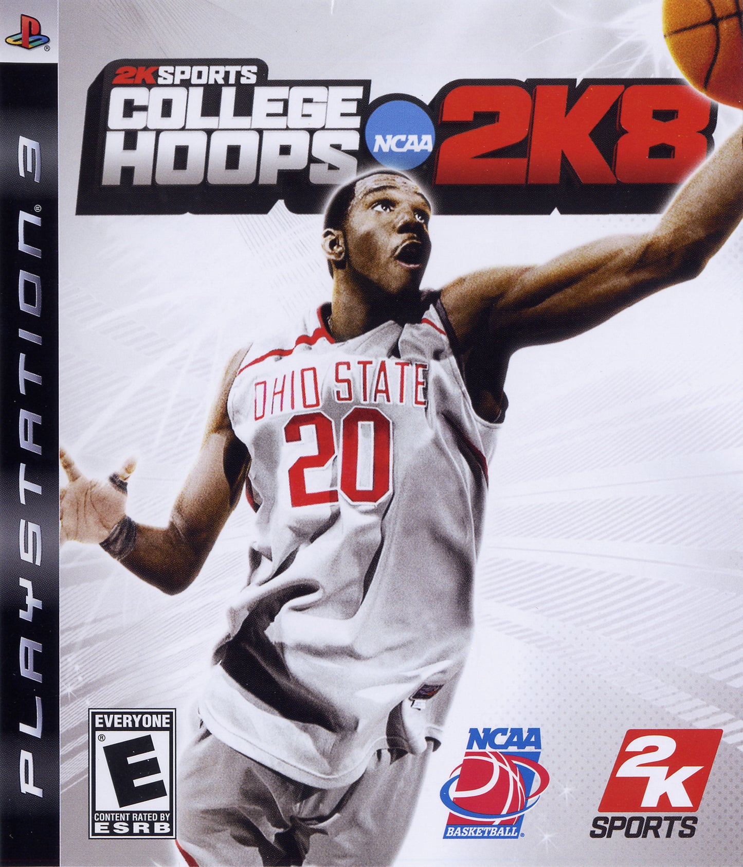 COLLEGE HOOPS 2K8 - PS3