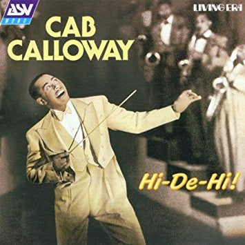CALLOWAY, CAB - HI-DE-HO