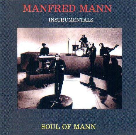 MANN, MANFRED - SOUL OF MANN