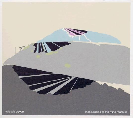 JET BLACK CRAYON - INACCURACIES OF THE MIND MACHINE