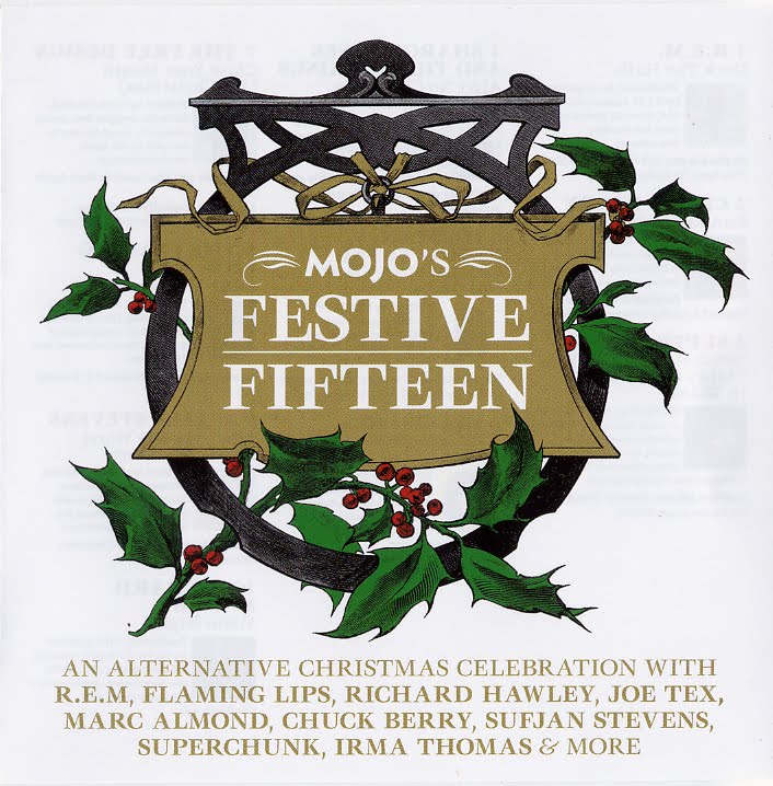 VARIOUS - MOJO: FESTIVE FIFTEEN
