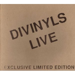 DIVINYLS - LIVE