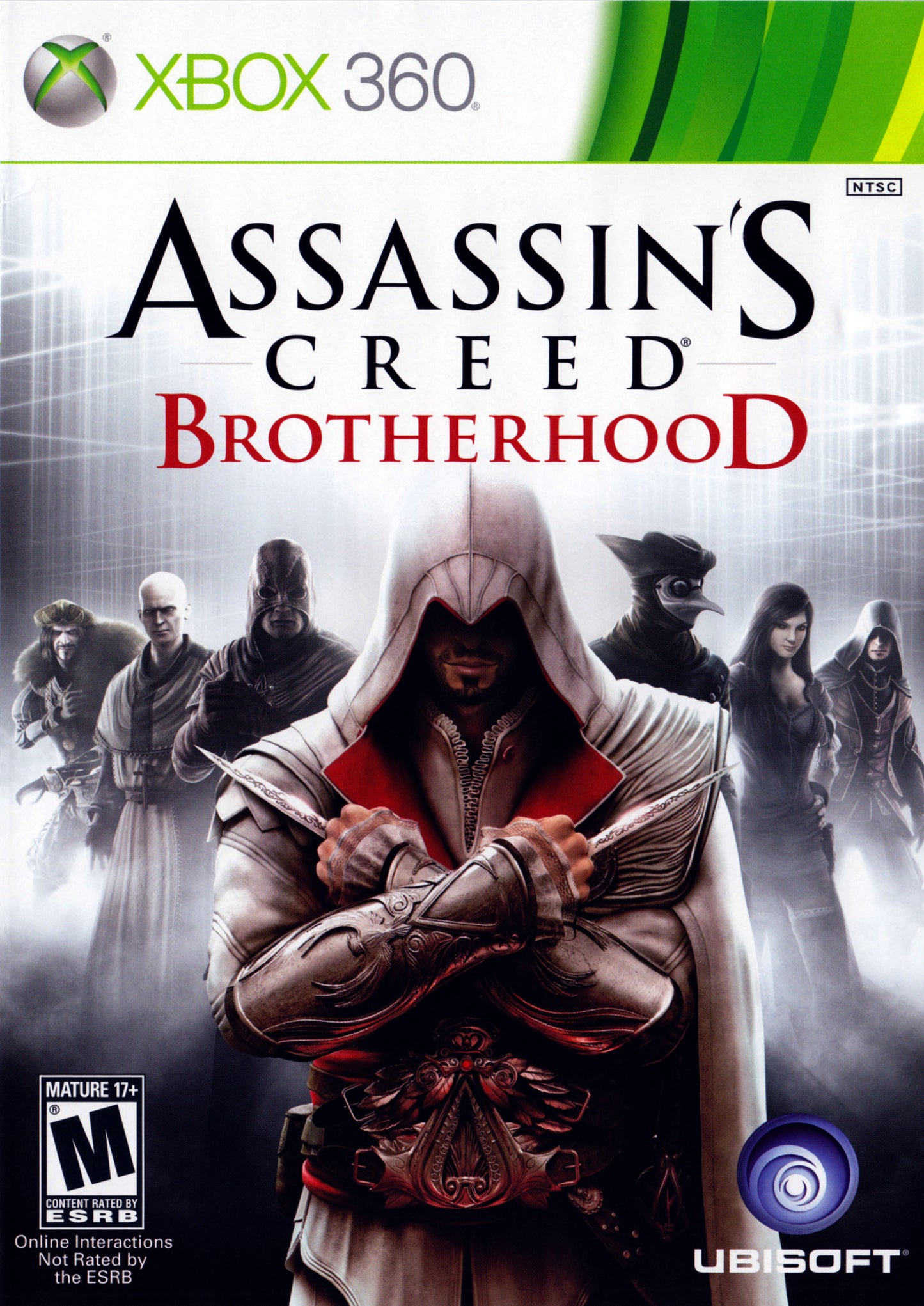 ASSASSIN'S CREED: BROTHERHOOD (LIMITED E - XBX360